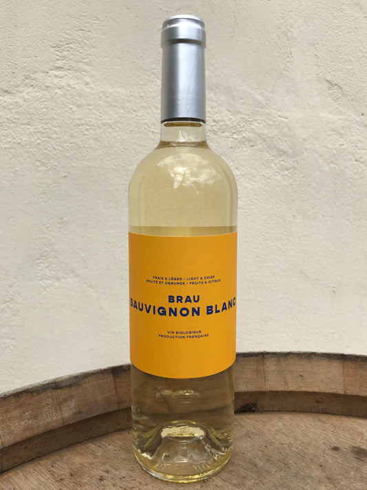Domaine de BRAU Sauvignon Blanc 2019